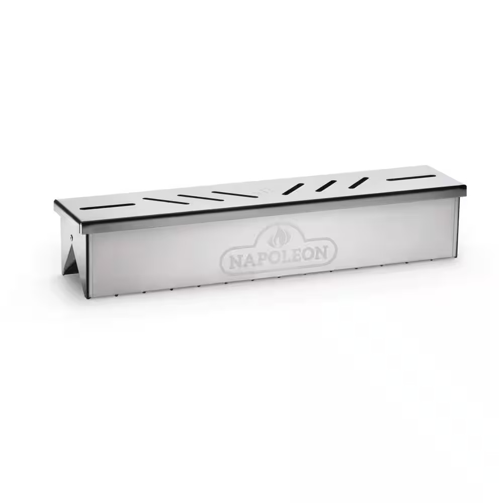Stainless Steel Smoker