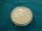 2024 Australia  Perth Mint 125th Anniversary BU  1 oz Silver Coin Mint Cap +$$== — photo 2