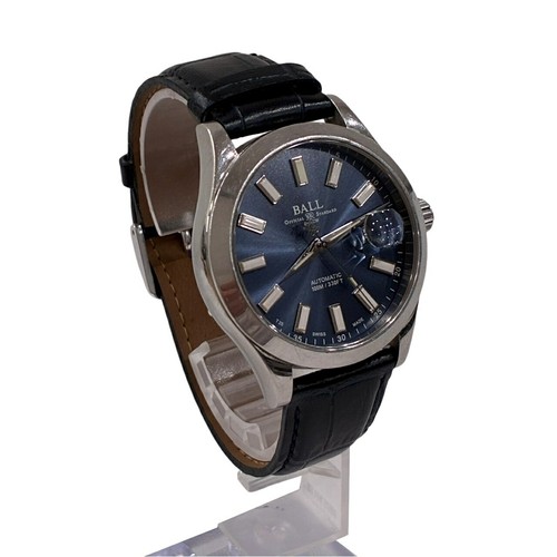 BALL Watch Engineer II Marvelight NM2026C S10J BE Herrenuhr AT Navy