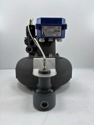 BEKO TECHNOLOGIES BVS 03 ATEX E 214 X BEKOMAT GERMANY