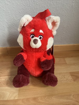 Panda Rot Rucksack Disney Mei Lee Plüsch Red Backpack Pixar