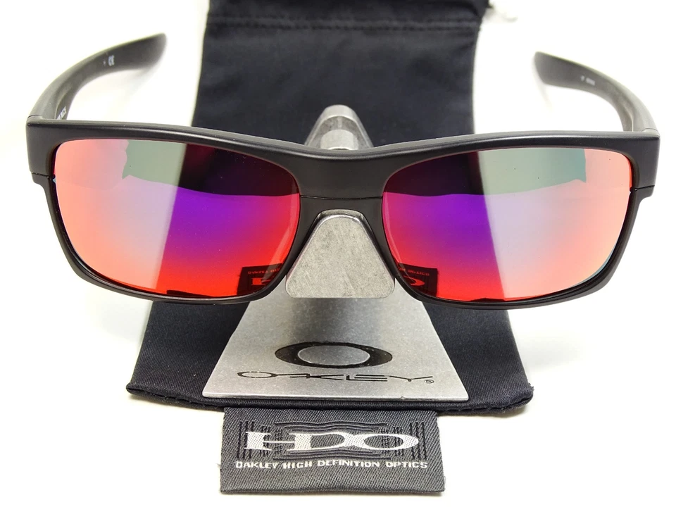 Oakley Twoface Ruby Sonnenbrille Jury Spike Ice Pick Sliver Jupiter Hatchet Five, Foto 2 von 5