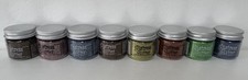 Ranger - Distress Glitter - 8 X 18g Pots