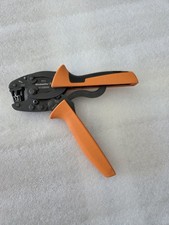 Weidmuller PZ4 Wire Hand Crimp Tool