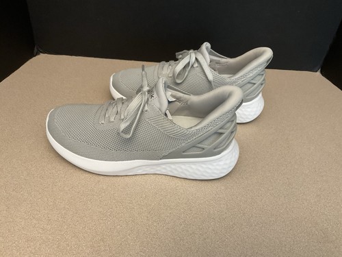 New! Womens Kizik Grey Hands Free Slip On Shoes. Size 7. Nice Shoes!!! - Picture 4 of 7