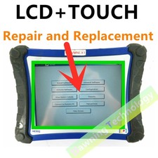 Lcd With Touch Glass Digitizer Fit For Nexiq Pro-link Iq 188001 Display Lcd With Touch Glass Digitizer Fit For Nexiq Pro-link Iq 188001 Display