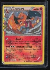 Charizard Uncommon Generations: Radiant Collection RC5/RC32 MP on eBay