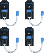 MELOTOUGH Tool Holster Cordless Drill Belt Hook with Blue 4pcs 
