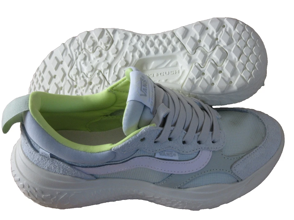 Zapatos de Trail Vans UltraRange Neo Vr3 para Mujer Amarillo Claro Multi Talla 8 Nuevos en Caja Foto 2 de 4