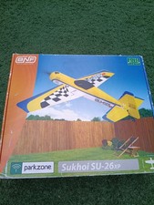 Parkzone UMX Sukhoi Su-26xp RC Plane Bind and Fly