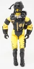Vintage 1993 GI Joe Alley Viper v2 Action Figure Battle Corp Hasbro