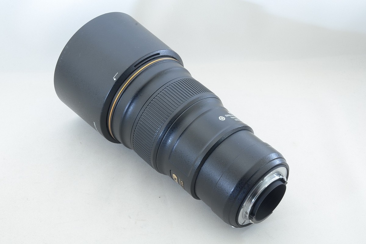 Nikon 単焦 AF-S NIKKOR 300mm f/4E PF ED VR MINT】 Nikon AF-S NIKKOR 300mm F/4E VR PF ED Lens 7127#J0409 | eBay