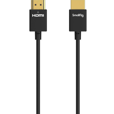 SMALLRIG 4K Für HDMI Kabel Ultra 55 Cm Kamera Monitor Cable (55Cm / 21.65'') - 29