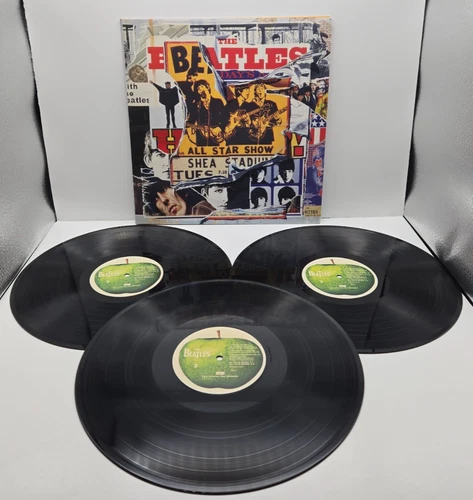 The Beatles Anthology 2 USA 3xLPs Vinyl 1996