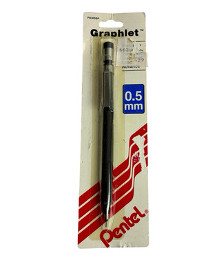 Pentel PG305BP Graphlet Precision Automatic Mechanical Pencil Japan 0.5mm