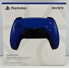 MA6 Sony PlayStation 5 Dualsense Wireless Controller Cobalt Blue CFI-ZCT1W
