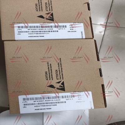 New factory sealed Siemens 6FX2001-5QD13-1AA0 Real US Local Stock