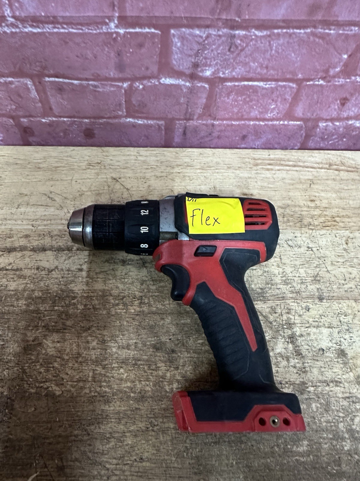 Milwaukee 2606-20 M18 1/2" Drill/Driver Cordless (For Parts 