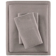 True North Cozy Flannel Warm 100% Cotton Sheet-Novelty Print Animals Stars Cute