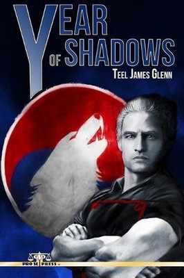 Year Of Shadows by Teel James Glenn (English) Paperback Book