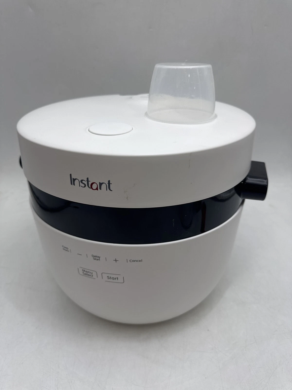 INSTANT POT 20-CUP RICE COOKER RICE GRAIN MULTI-COOKER CARB REDUCING - WHITE
Opens in a new window o