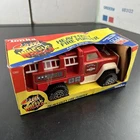 VINTAGE Tonka 80s Red Firetruck Pumper Unit 4 Watertown Truck UNOPENED. NOS