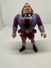 Disney Pocahontas Governor Ratcliffe 5" Tall Action Figure Burger King