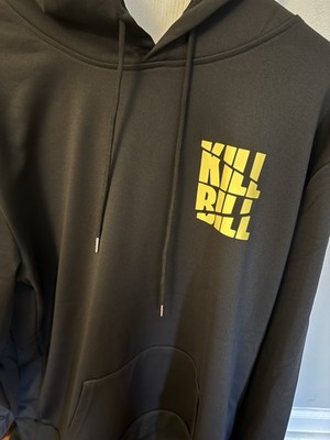 Kill Bill Hoodie Mens XL