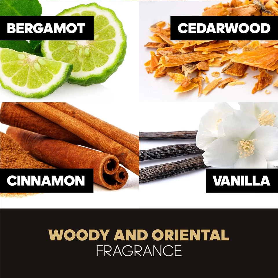 Adidas Victory League After Shave 3.4 Fl Oz Vegan Woody Ambery Scent - Image 3 of 4