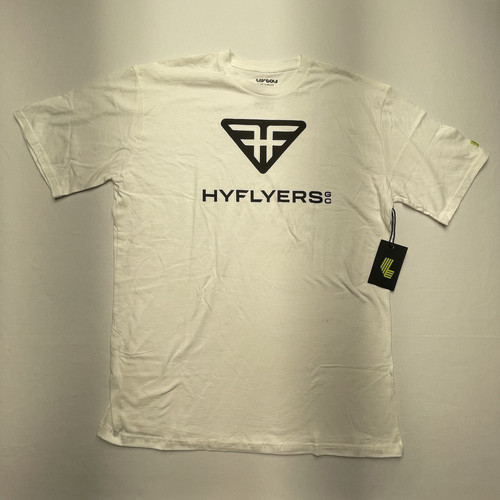LIV Golf HyFlyers T-Shirt Logo Graphic Crew Neck Short Sleeve XL - Picture 3 of 7