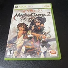 Magna Carta 2 Xbox 360 Complete - GREAT CONDITION- COMPLETE- SHIPS FAST