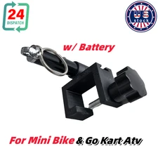 Mini Bike & Go Kart Atv Plastic Laser Chain Sprocket Alignment Tool Adjustable