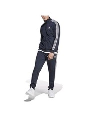 Adidas Originals Basic 3-Stripes Tricot Tracksuit Jacket  Pants Set Mens Xl NWT