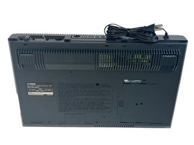 Yamaha MSX YIS503 II Computer Console Excellent Boxed Tested Japan