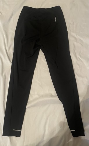 Girl’s The North Face Black Athletic Pants Size Large 14/16 One Side Pocket - Picture 5 of 8