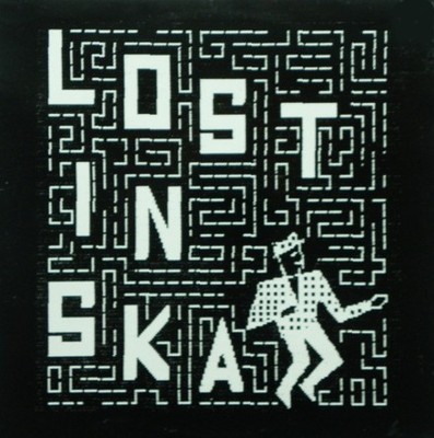 Ska-Boom - Lost In Ska - Vinyl Album - 1990 - Extremely Nice Records