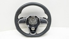 VOLKSWAGEN T-ROC MK1 STEERING WHEEL R-LINE WITH PADDLE SHIFTS 2GA419089 2025