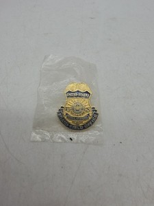 Federal Air Marshal Badge | eBay