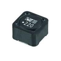3pz 744778122 Induttori fissi WE-PD 22uH 1,38A DCR=190mOhms AECQ200 - Foto 1 di 1