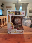 Funko Pop! Vinyl: The Walking Dead - Bicycle Girl #166 1000 pcs Limited Edition