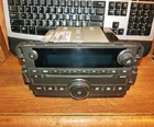 Radio Stereo CD Player 2007-2013 GM Chevy GMC Silverado Yukon Tahoe 28150521 OEM