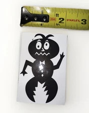 Bug A Salt Limited Edition Sticker Decal