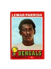 1971 Topps LEMAR PARRISH RC ROOKIE #233 EX EX/MT--Bengals, possible HOF??