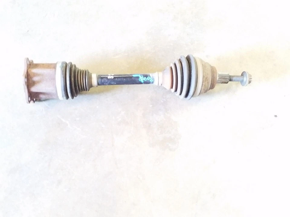 Driver Axle Shaft Base 2.0L Diesel Engine | Fits 2009-2016 Volkswagen Jetta - Image 3 of 4