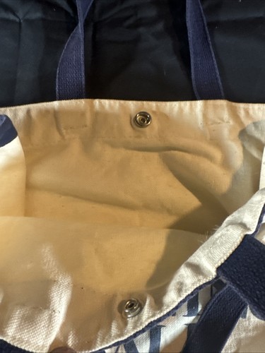 Vintage The Morning Call Allentown PA Canvas Tote Bag - Picture 3 of 3