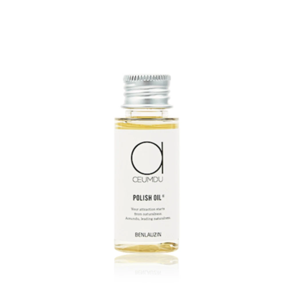 Aceumdu Polish Oil Hair Oil Wet Nourishing Essence 1.01 fl oz