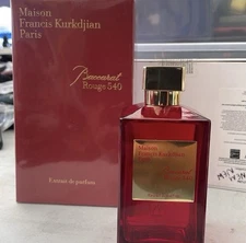 Maison Francis Kurkdjian Baccarat Rouge 540 6.80oz Unisex Extrait de Parfum