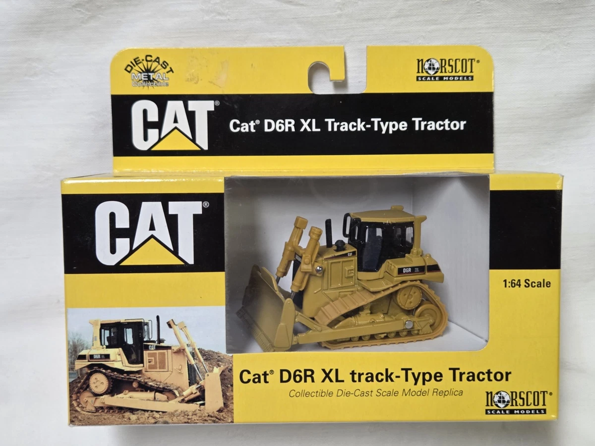 25+ Norscot CAT Diecast Construction Dozers for sale | Updated Oct
