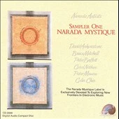 Narada Mystique Narada Artists audioCD Used - Very Good