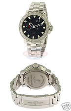 Estate Mens Ulysse Nardin Stainless Steel Aqu...